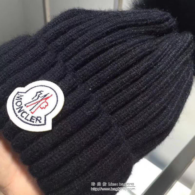 MONCIER蒙口 經典原單蒙口針織羊毛帽 LLWJ5497